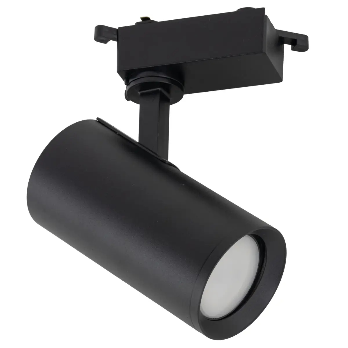 Szynowa 1-fazowa lampa sufitowa Tracer 10971 tubka czarny