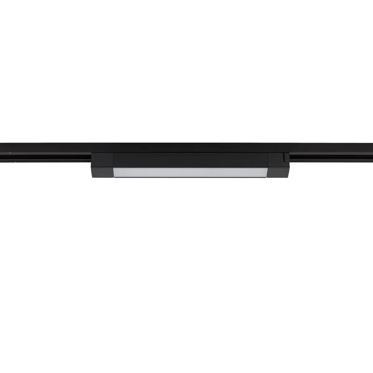 Podłużna lampa szynowa 1-fazowy Tracer 18190 LED 20W 3000K czarny