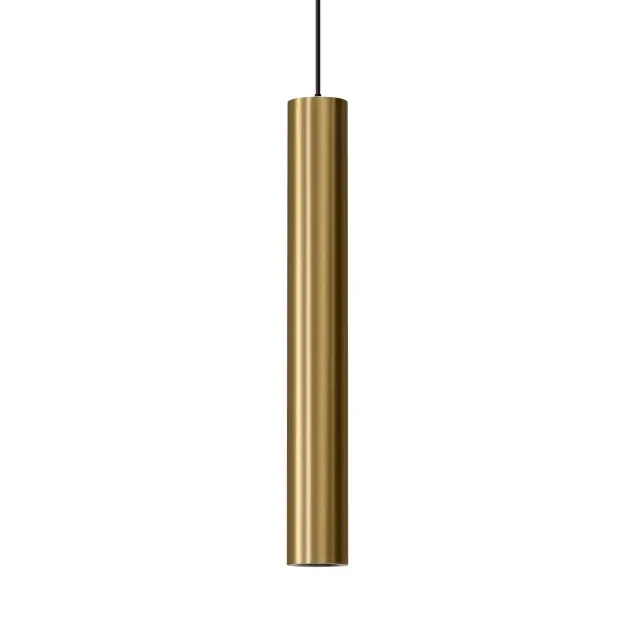 Magnetyczna wisząca lampa tuba SIGMA ANGOLA AZ7207 LED 12W 3000-6000K złota