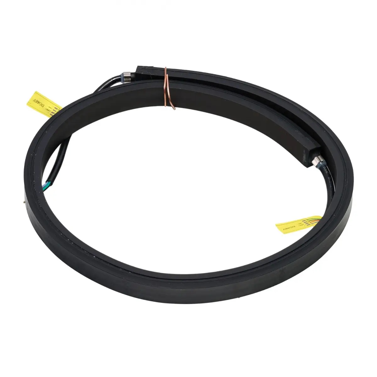 Sufitowa dwufazowa lampa SIGMA TRACK AZ7199 LED 10W 4000K IP65 czarna
