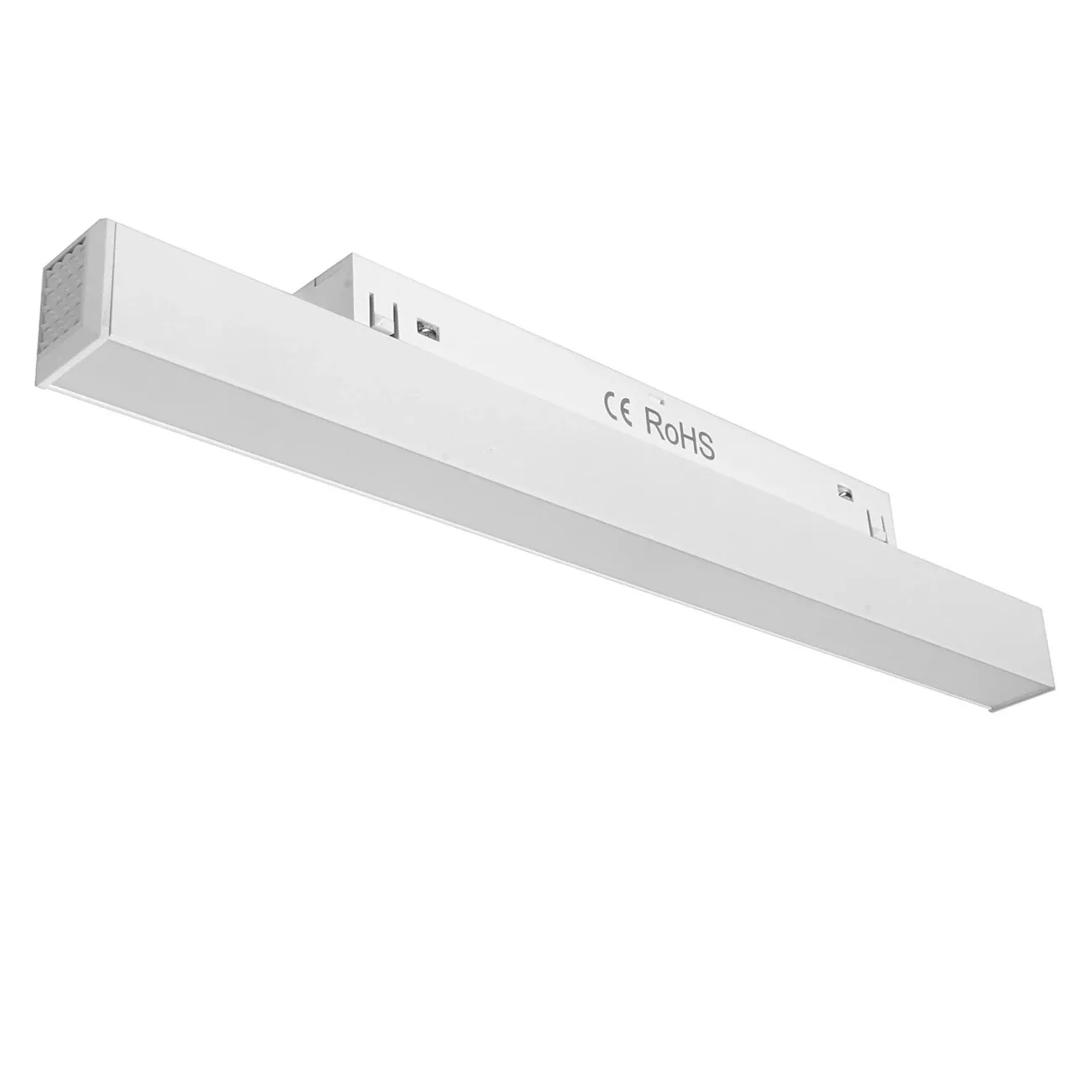 Lampa magnetyczna podłużna DALI biała ściemnialna LED 12W 2500–6500K 1491