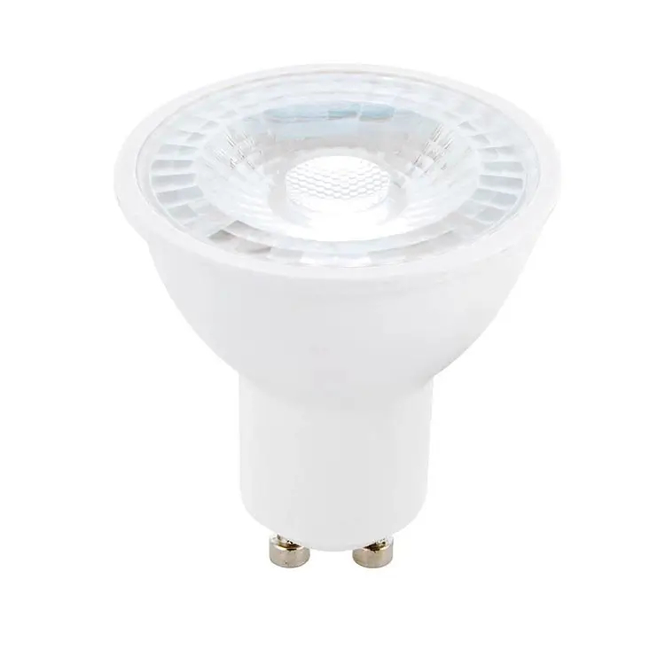 Reflektorowa żarówka ściemnialna 78864 GU10 6W 470lm 6000K biała