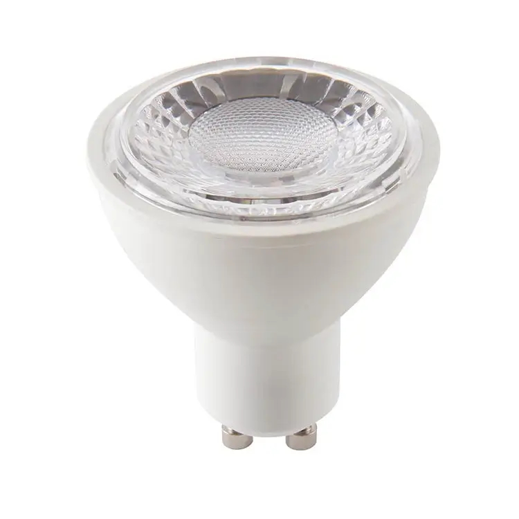 Ściemnialna żarówka GU10 70260 7W 580lm 4000K halogenowa biała