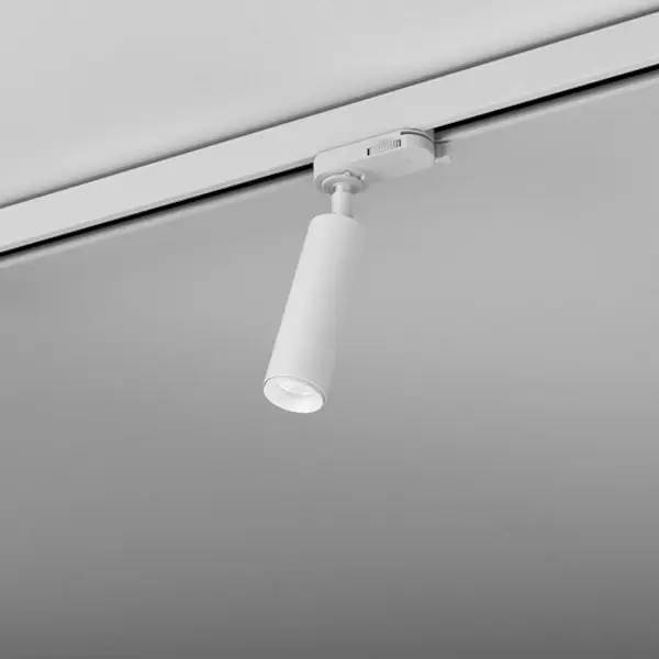 Sufitowa lampa magnetyczna PET next biała ON/OFF LED 4,5W 3000K z regulacją tubka 16358-M930-WW-00-13
