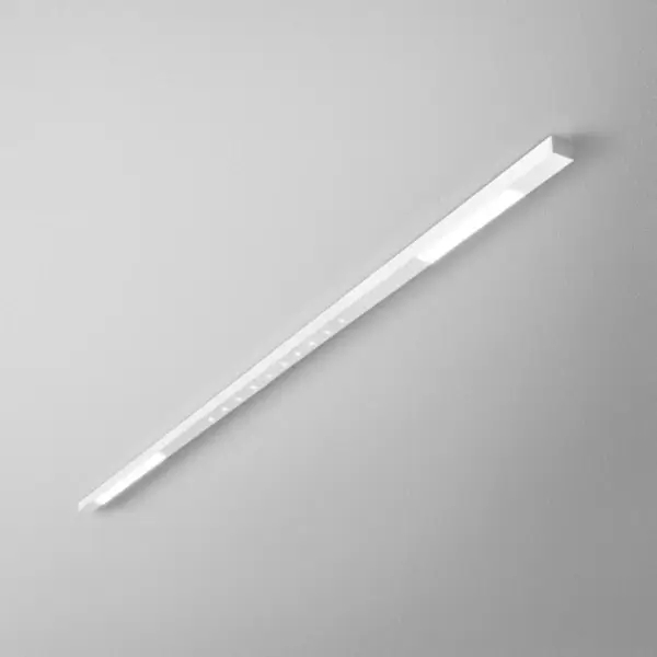 Minimalistyczna lampa sufitowa biała MIXLINE LED 24,5W 3000K listwa 40290-M930-W3-00-13