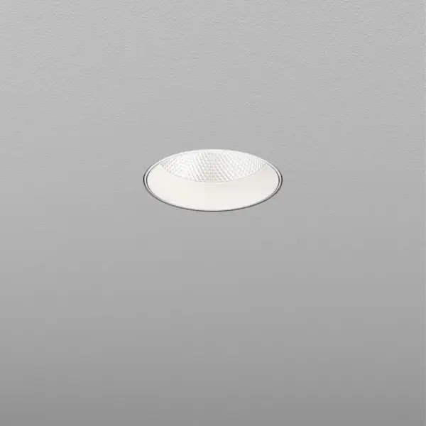 Wpustowa lampa sufitowa oczko czarne PUTT LED 8,5W 3000K barwa ciepła 38016-M930-WW-00-13