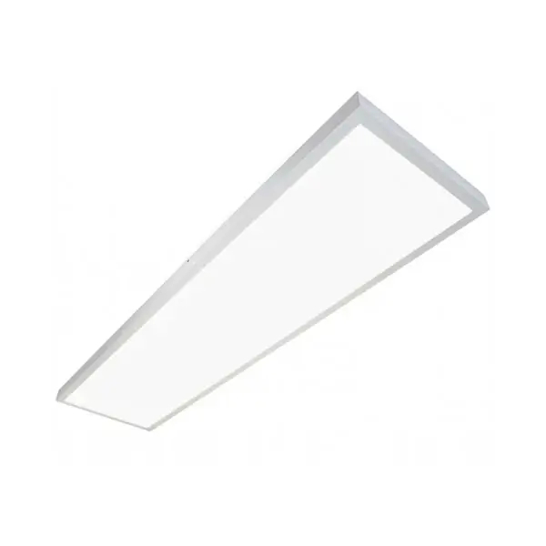 Panel LED natynkowy biały 120 x 30cm plafon sufitowy 60W 4000-4500K barwa neutralna SLP4520