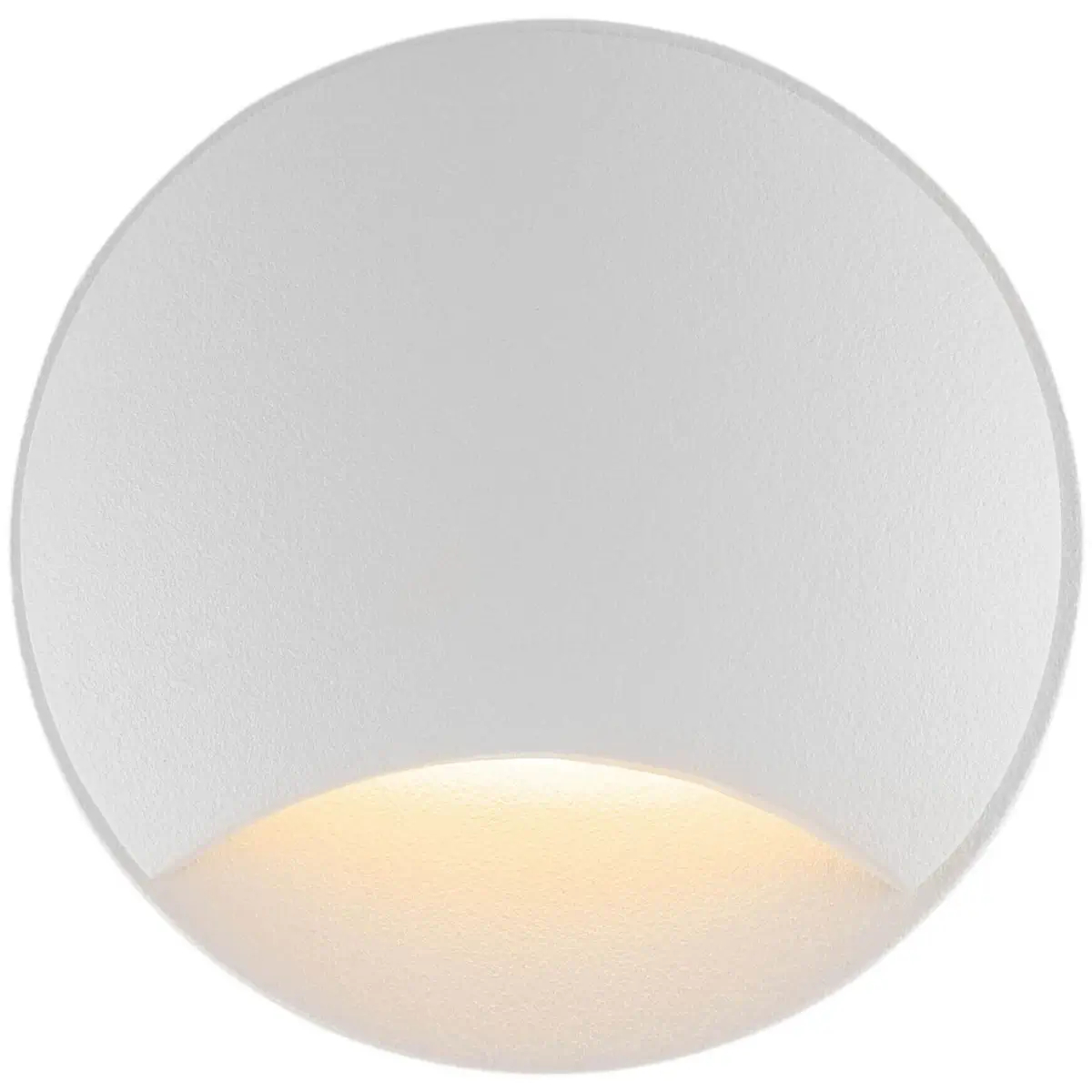 Podtynkowa lampa schodowa LED 3W schodowe IP54 białe Biscotti OUTLET