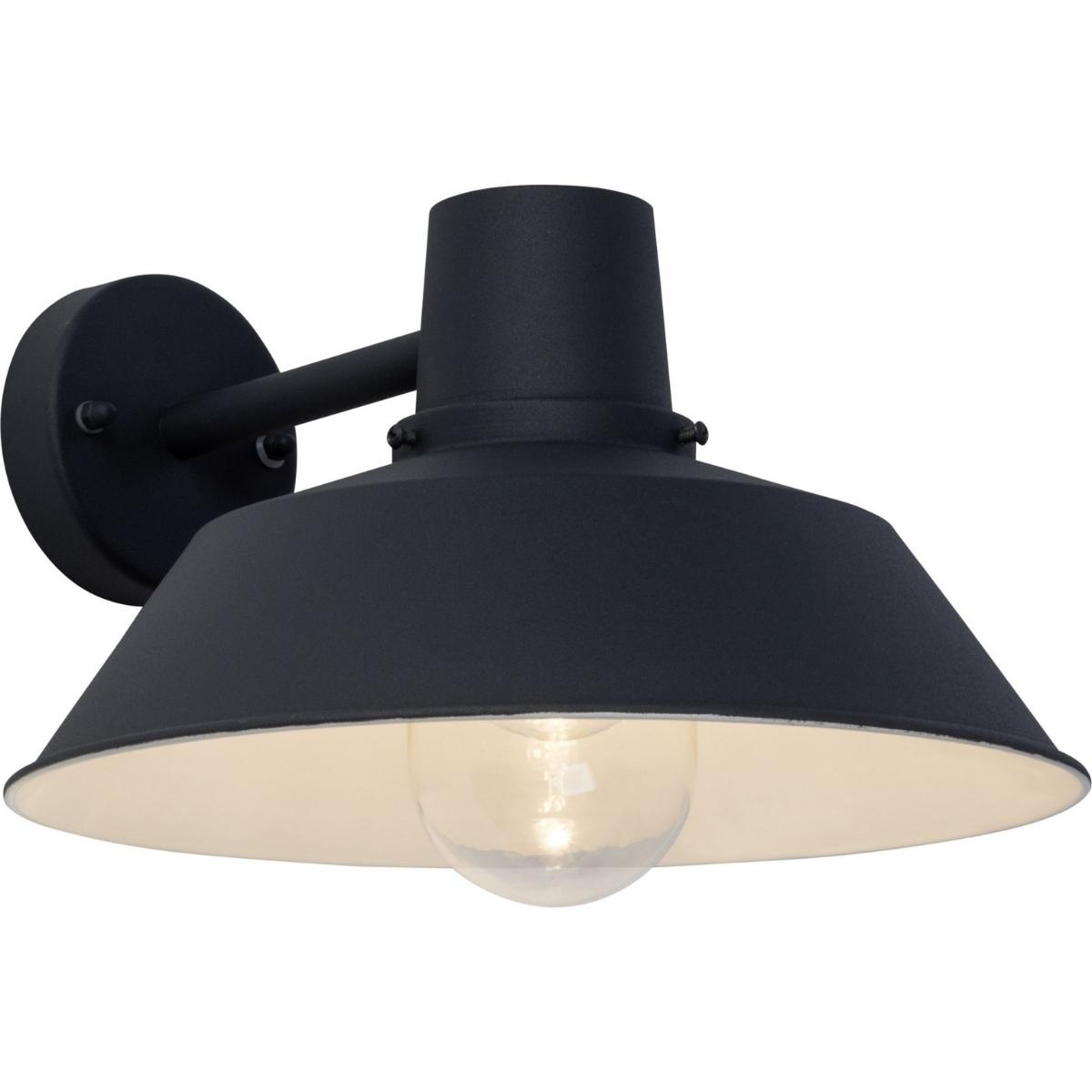 Industrialna lampa ścienna Humphrey 96290/63 IP44 antracyt OUTLET