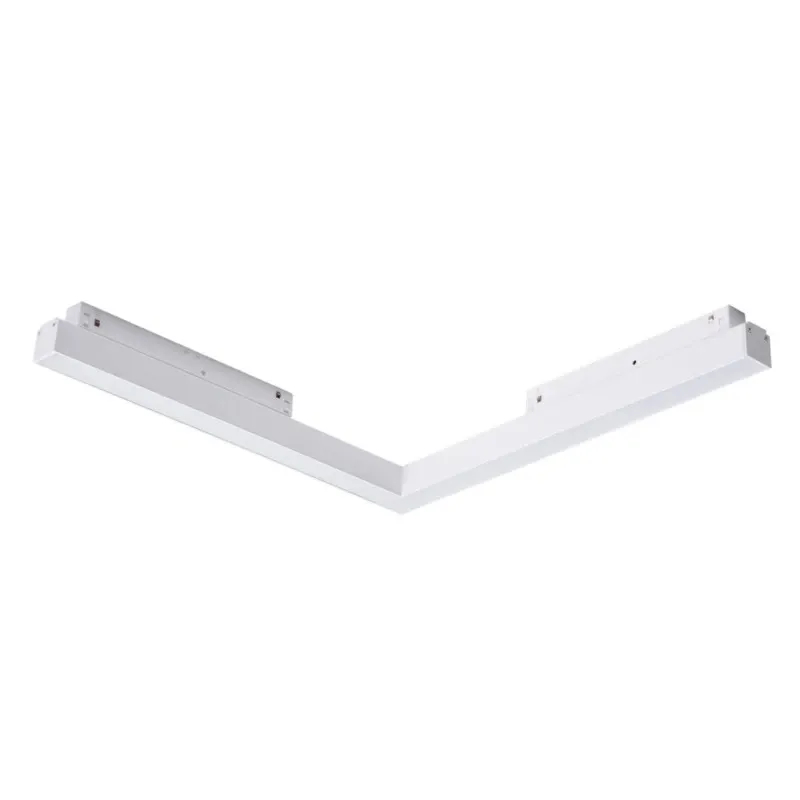 Oprawa szynowa 1-faz ALFA biały AZ6709 1xLED 24W 3000-6000K bluetooth