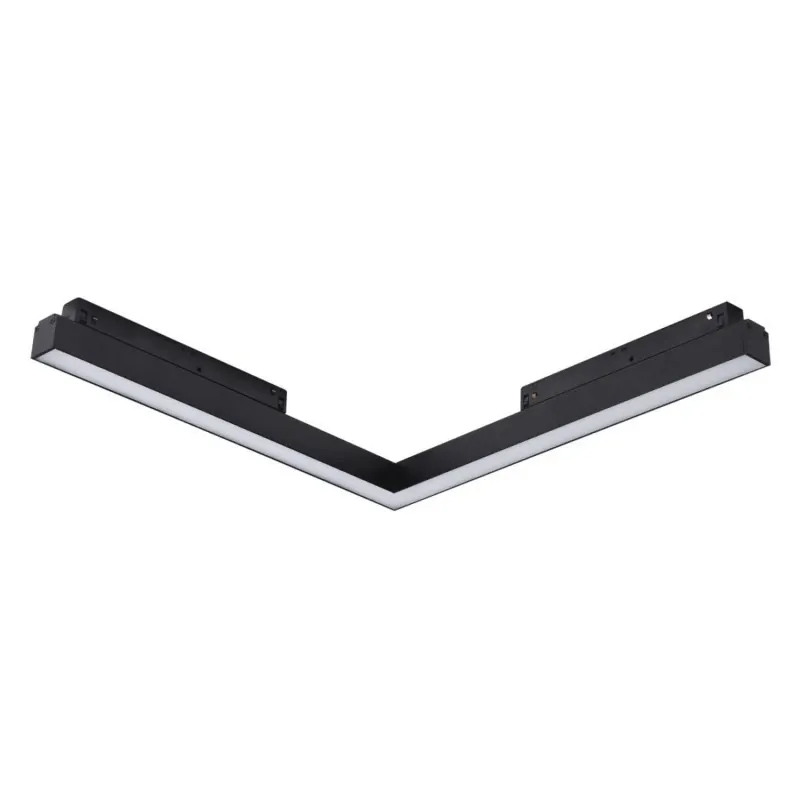 Lampa szynowa 1-fazowa ALFA czarny AZ6708 1xLED 24W 3000-6000K