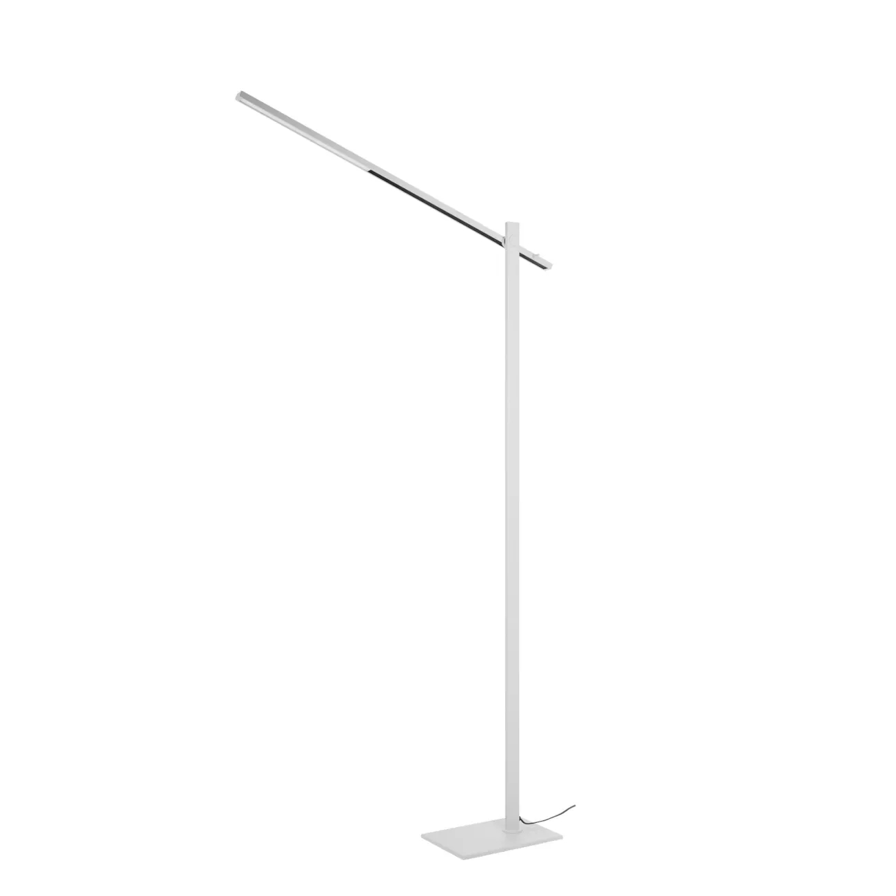 Lampa podłogowa ONTARIO biała AZ7202 15W LED 3000K do gabinetu