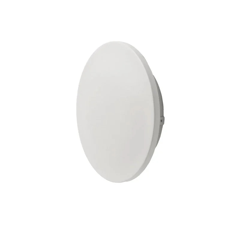 Ścienny kinkiet ANCONA biały AZ7144 15W LED 3000K IP65 okrągły