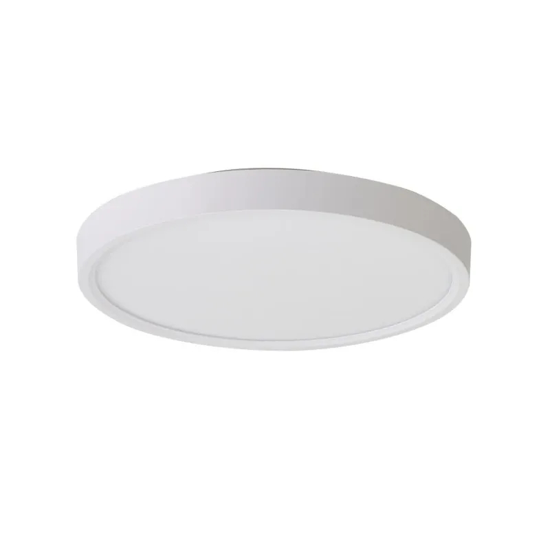 Okrągły plafon ARNOR biały AZ6538 1xLED 18W 3000-6000K do kuchni