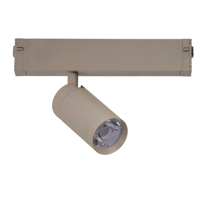 Sufitowa lampa szynowa 1-faz BETA kaszmirowa AZ7346 1xLED 10W 3000-6000K