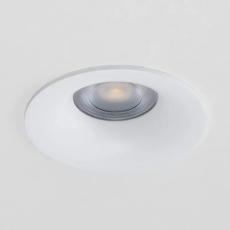 Wpuszczane oczko sufitowe PUR AZ6851 1xLED 8W 2700-6500K okrągłe