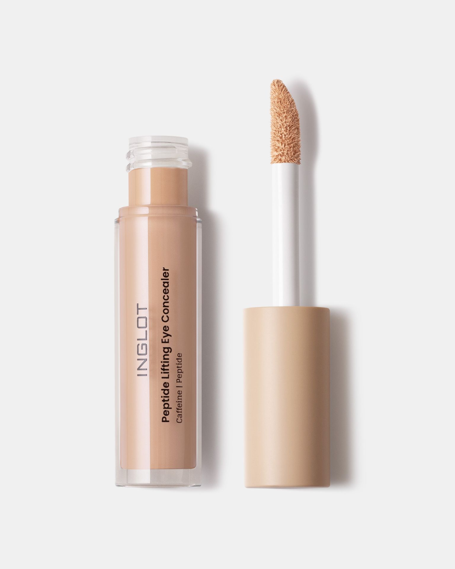 Inglot Liftingujący Korektor pod Oczy z Peptydami 205 Neutral Beige