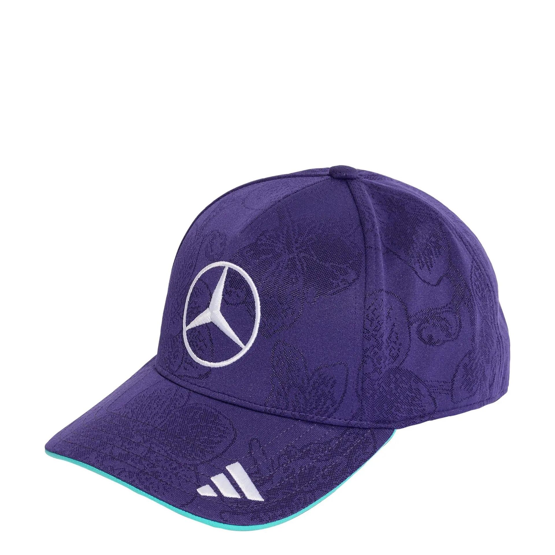 CZAPKA KIEROWCY MERCEDES-AMG PETRONAS FORMULA 1 TEAM VANDA BLOOM