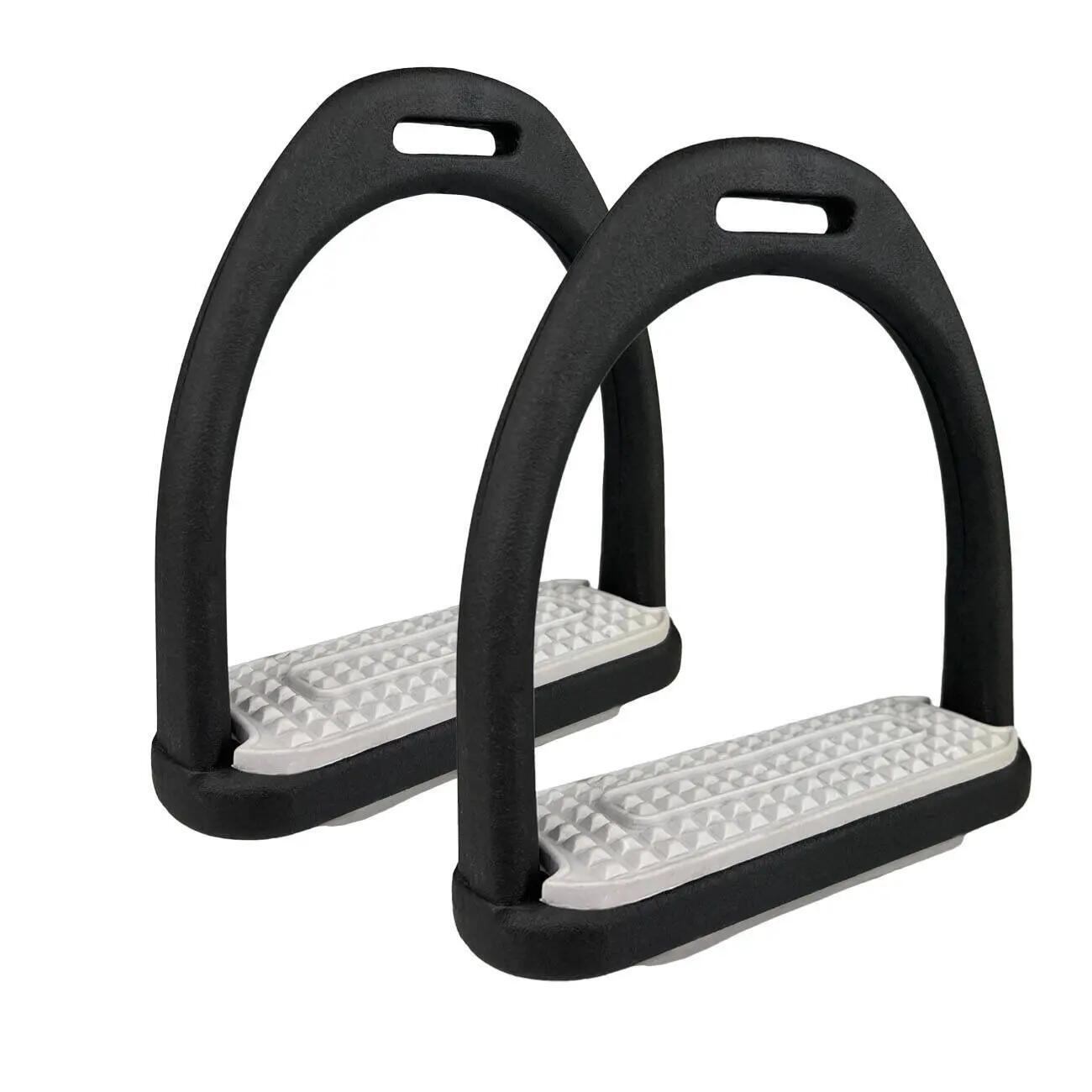 Stirrupy jeździeckie plastikowe York