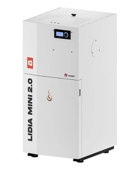 Wentor Kocioł na pellet Lidia Mini 2.0 8kW