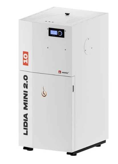 Wentor Kocioł na pellet Lidia Mini 2.0 10kW