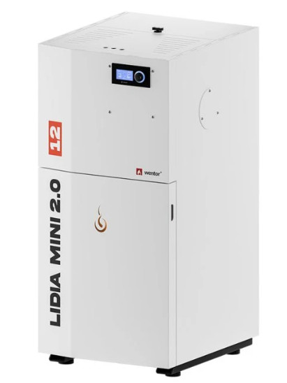 Wentor Kocioł na pellet Lidia Mini 2.0 12kW