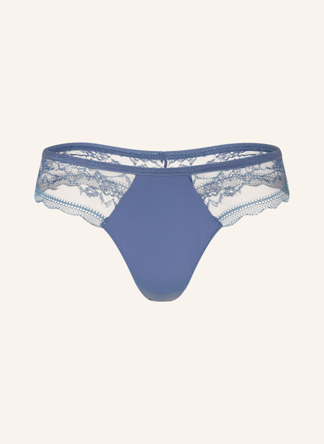 Triumph Stringi Comfort Allure blau