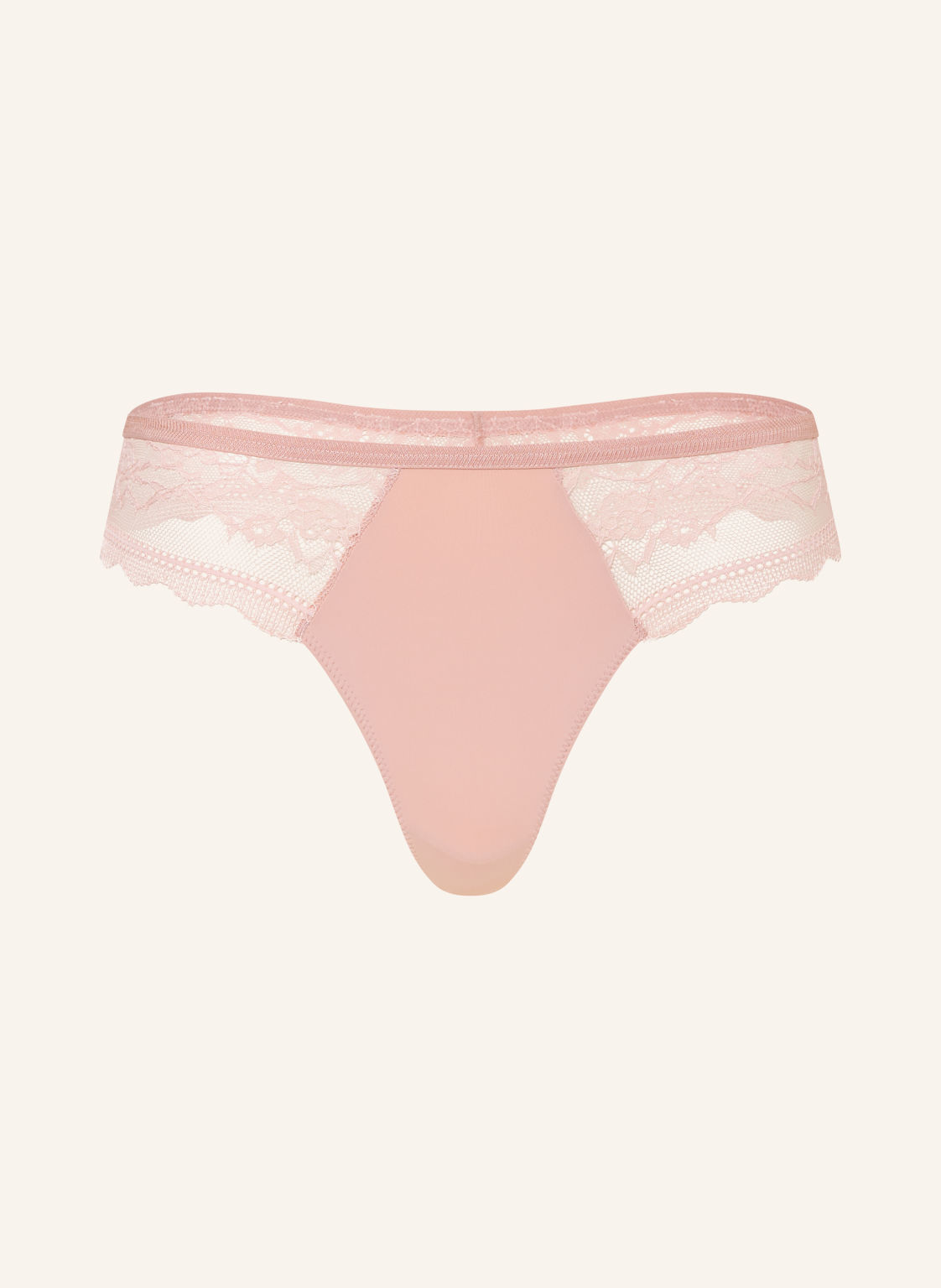 Triumph Stringi Comfort Allure rosa