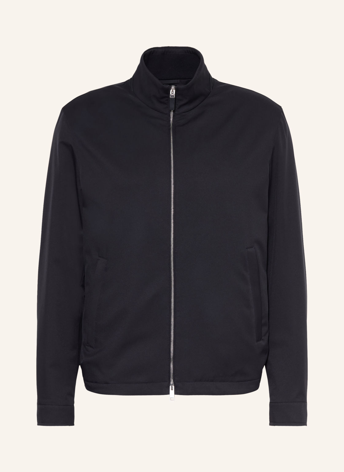 Zegna Bomberka blau