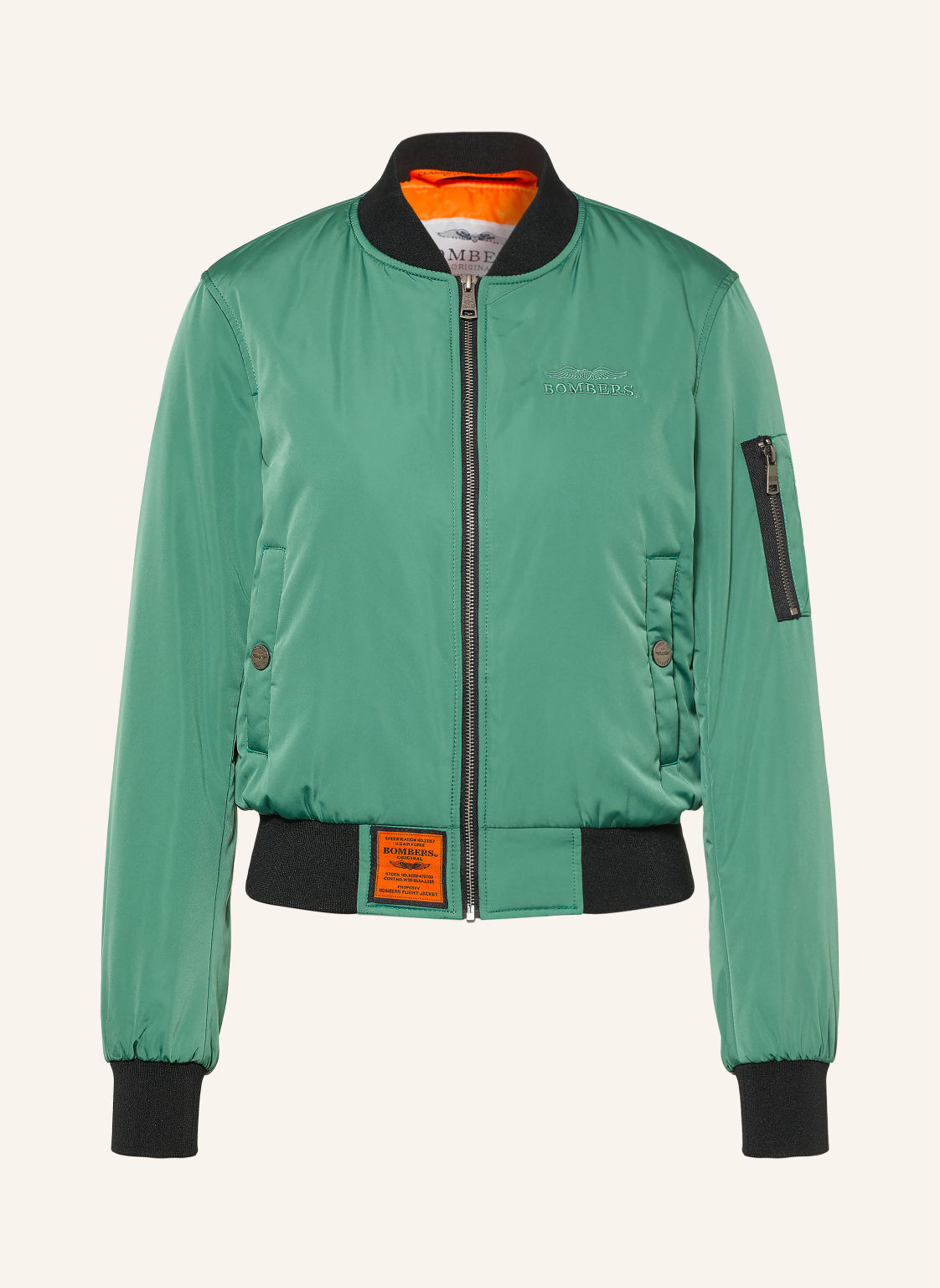 Bombers Original Bluzon gruen