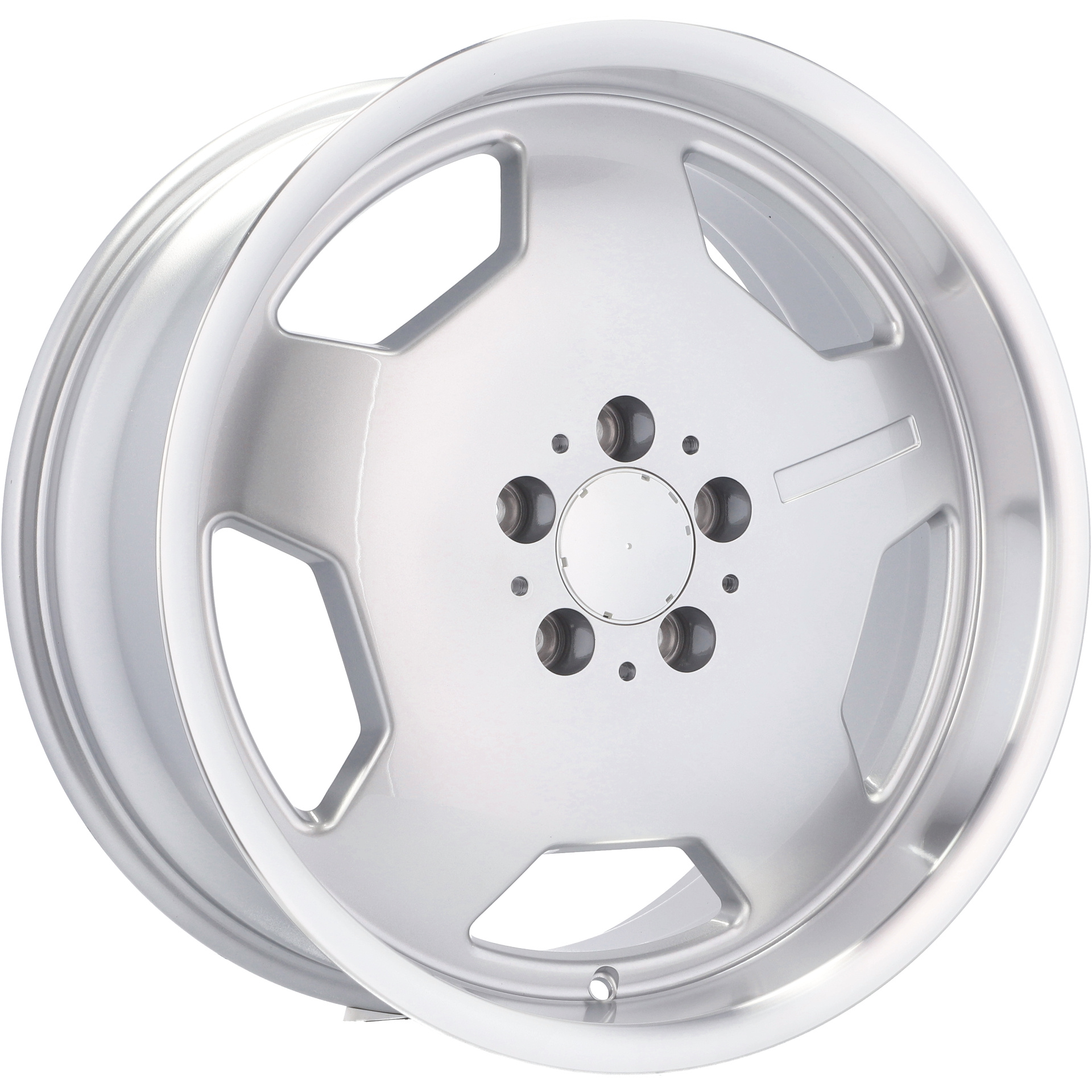 4x Felgi 17 m.in. do MERCEDES E S W124 W123 190 W210 W211 Monoblock - BK632