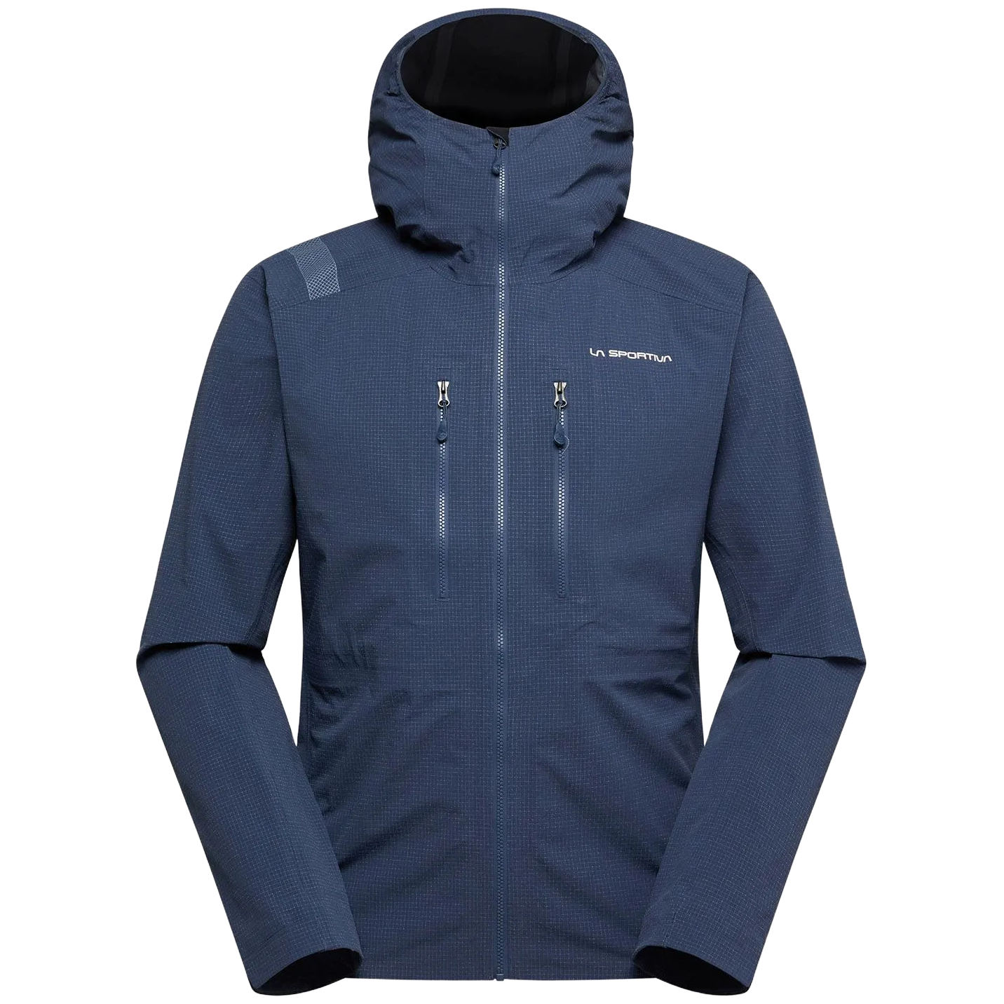 Kurtka męska La Sportiva Helixir Shell Jkt M Rozmiar: M / Kolor: niebieski