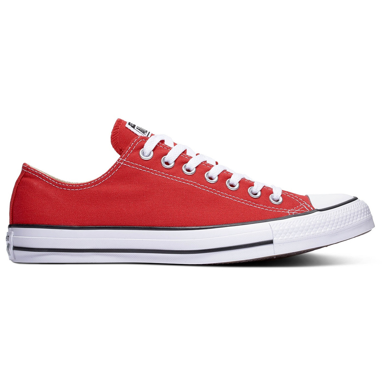 Buty Converse Chuck Taylor All Star Canvas Low Rozmiar butów (UE): 44 / Kolor: czerwony