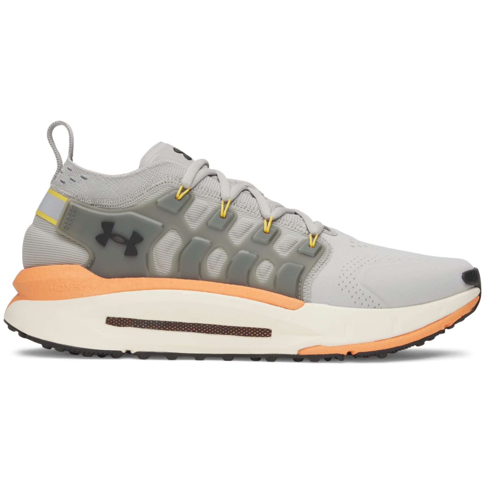 Buty męskie Under Armour Phantom X Rozmiar butów (UE): 42,5 / Kolor: szary/różówy