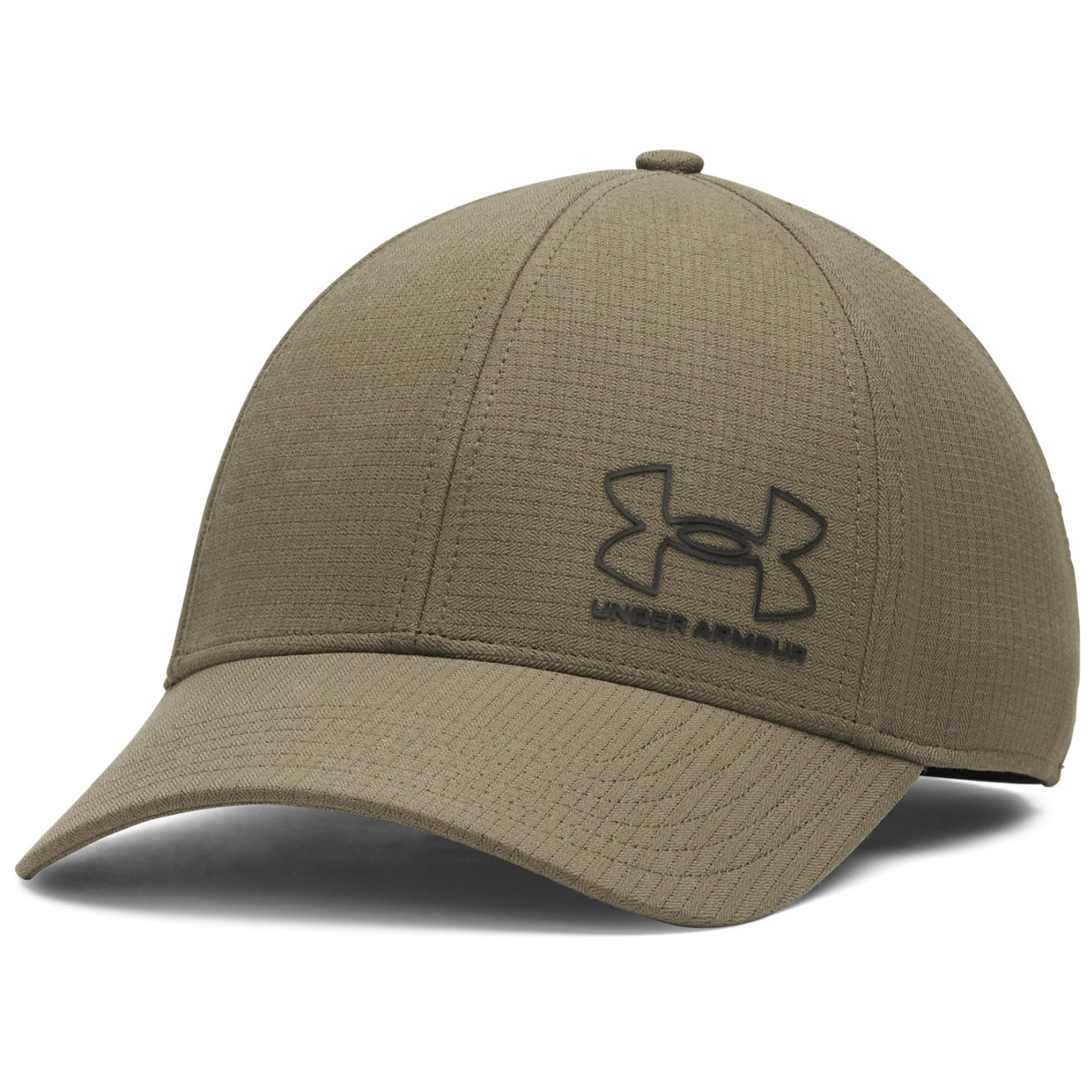 Czapka z daszkiem Under Armour M Av Low Str Rozmiar: M-L / Kolor: zielony
