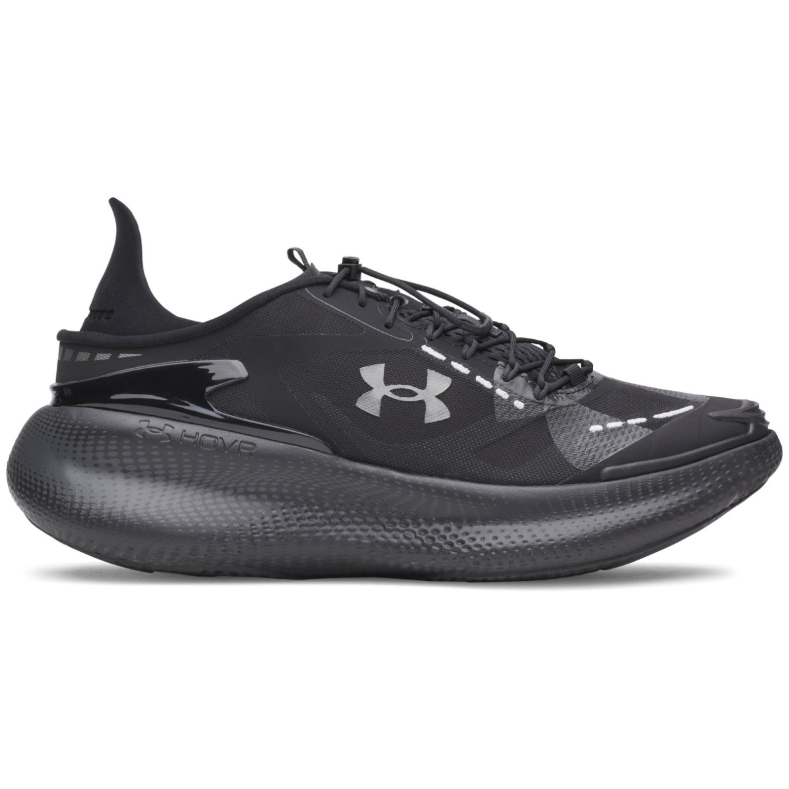 Buty męskie Under Armour UA Echo Slipspeed Rozmiar butów (UE): 44 / Kolor: czarny/szary