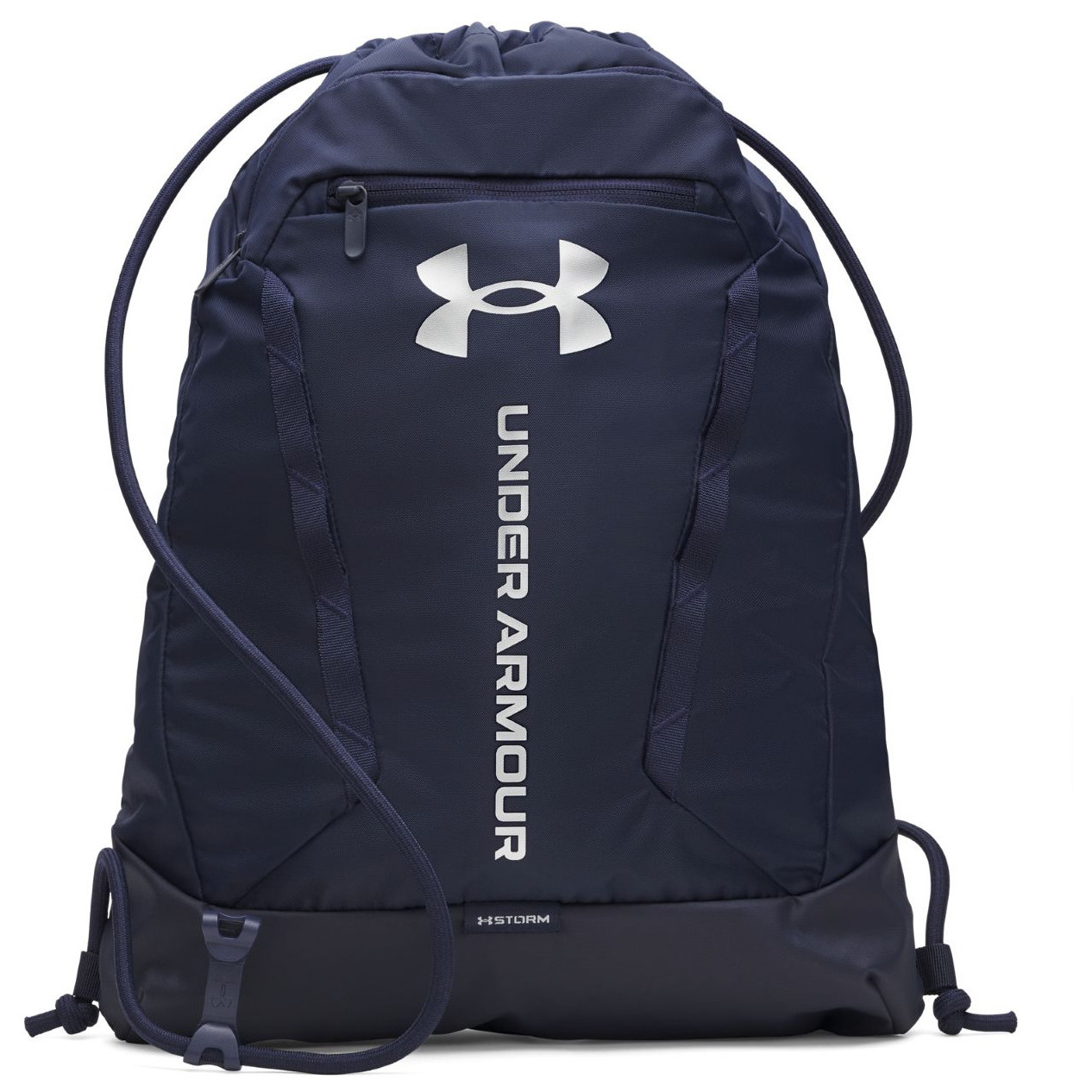 Plecak składany Under Armour UA Hustle Sackpack Kolor: ciemnoniebieski