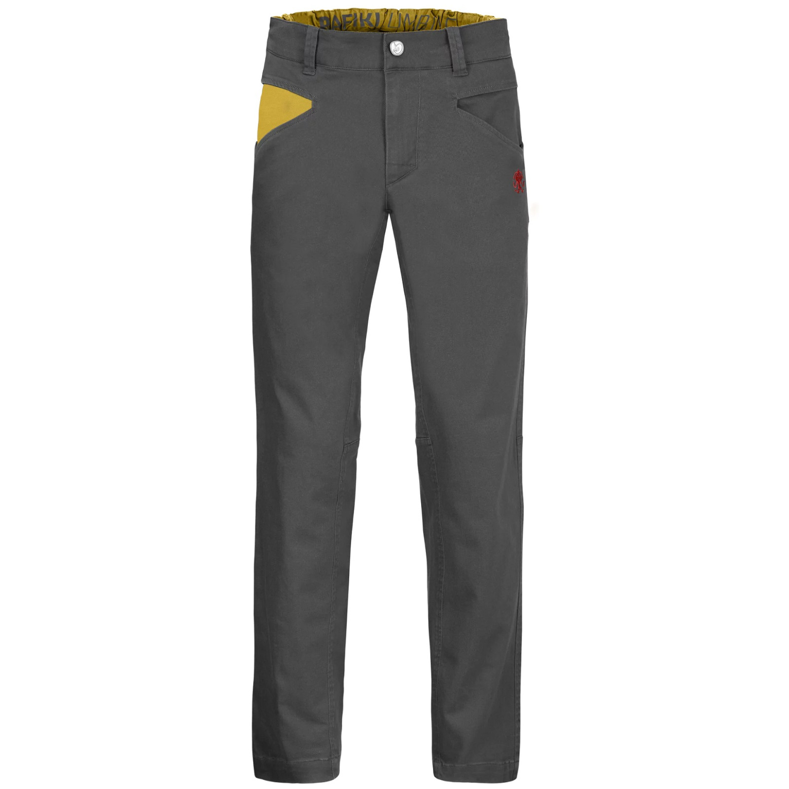 Spodnie męskie Rafiki Rockland Rozmiar: L / Kolor: ciemnozielony