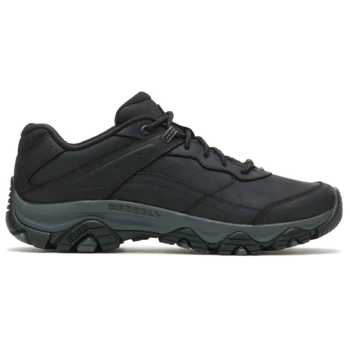 Buty męskie Merrell Moab Adventure 3 Rozmiar butów (UE): 46,5 / Kolor: czarny