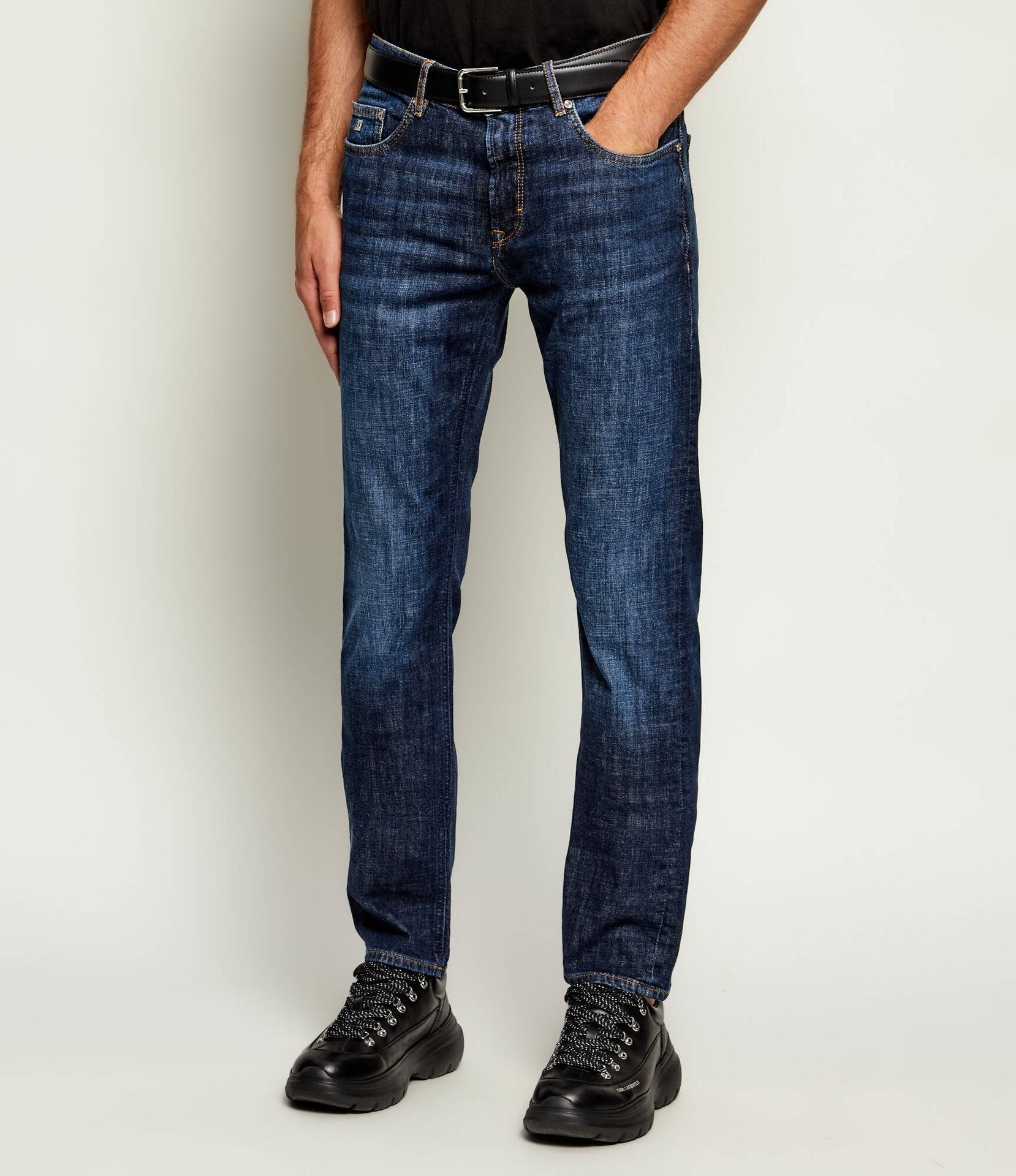 Karl Lagerfeld Jeansy Jack Regular Fit