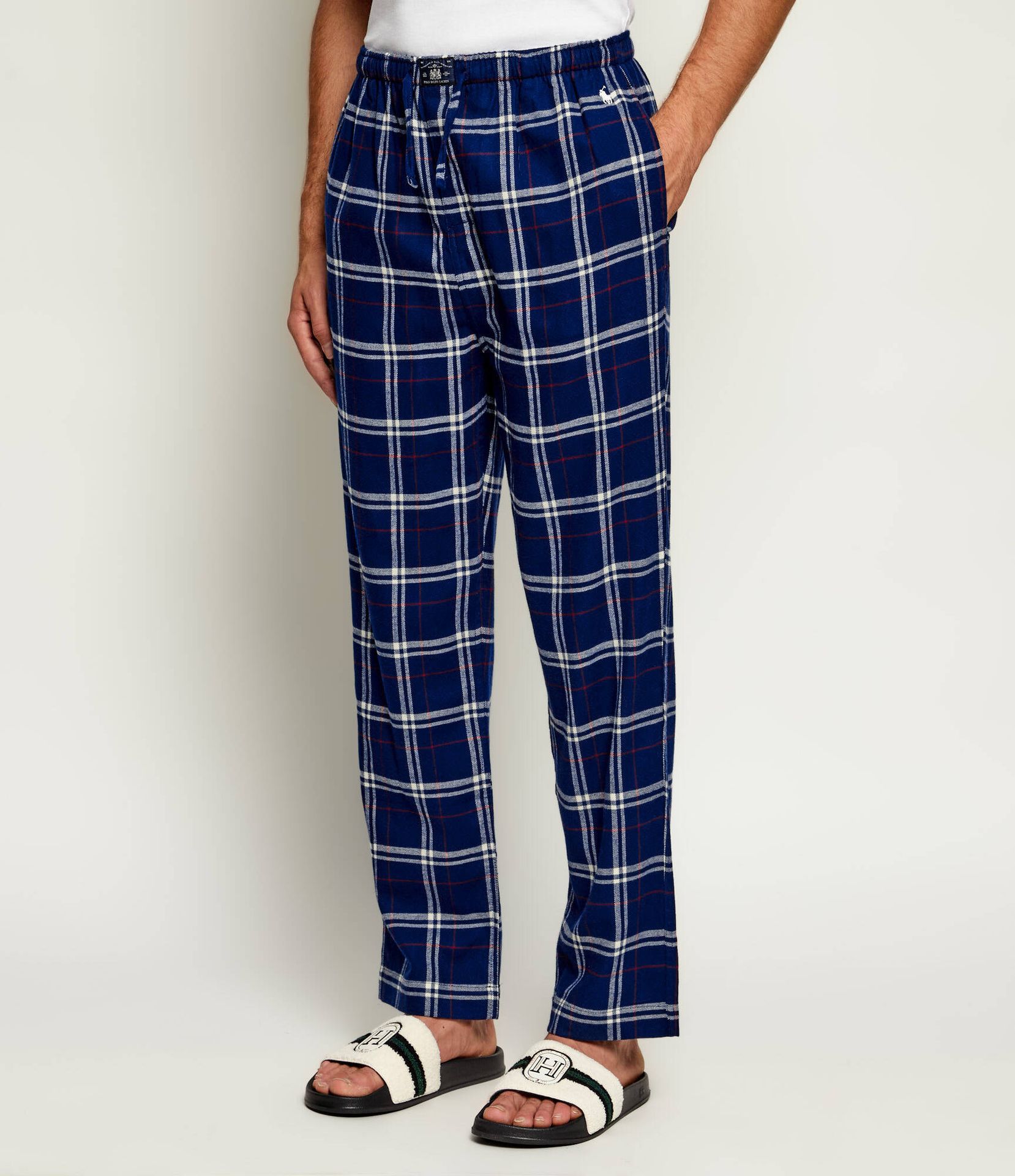 POLO RALPH LAUREN Spodnie od piżamy Regular Fit