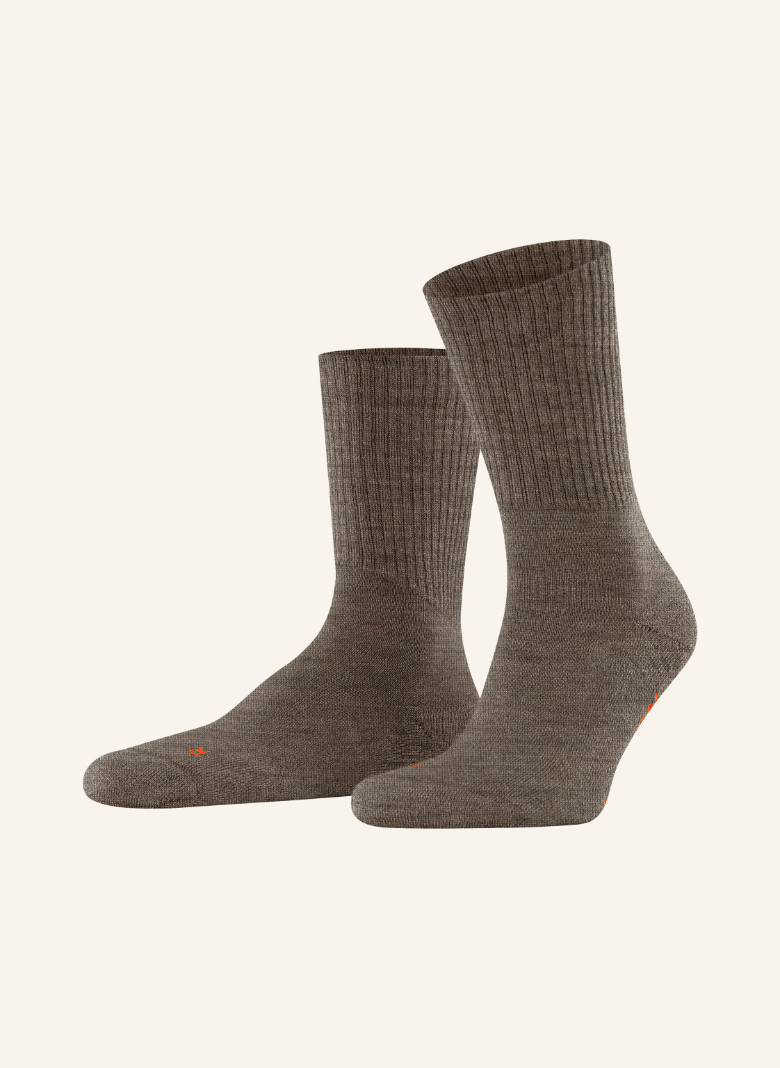Falke Skarpety Walkie Light Z Wełną Merino braun