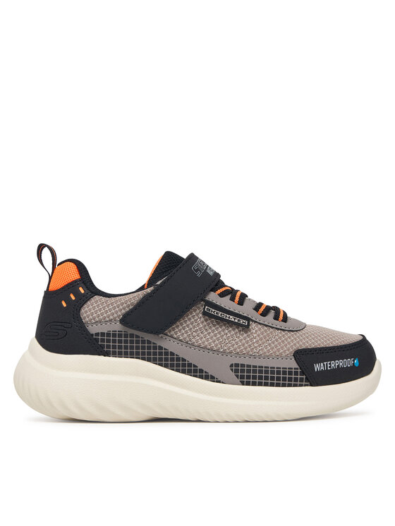 Skechers Sneakersy Bounder 2.0 406341L Szary