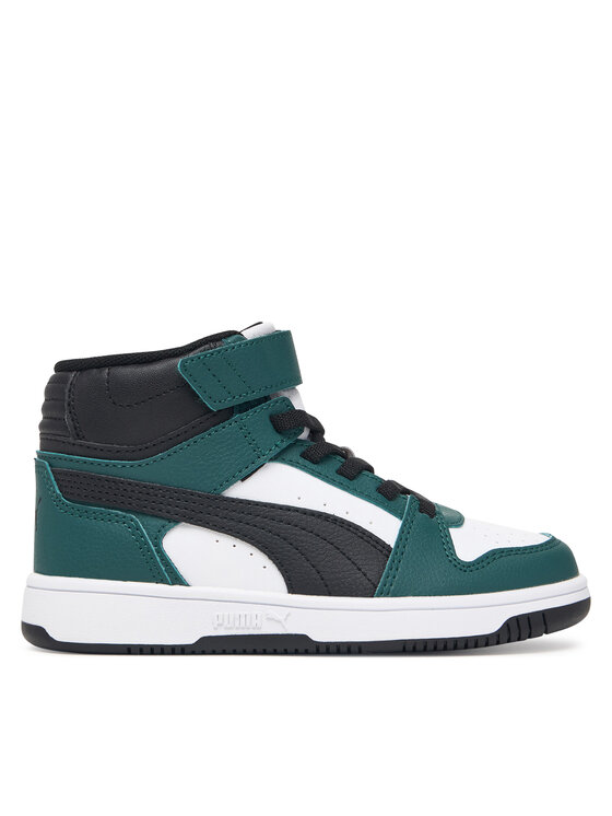 Puma Sneakersy Rebound Slam Mid Ac+ Ps 408801 Biały