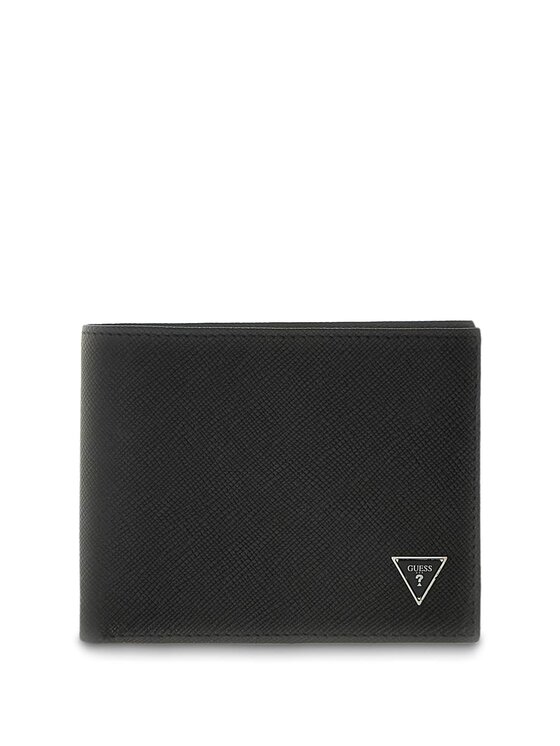 Guess Portfel 183915 Czarny