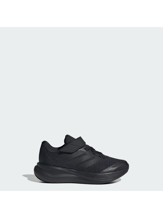 adidas Sneakersy Runfalcon 6 Shoes Children KI1379 Czarny