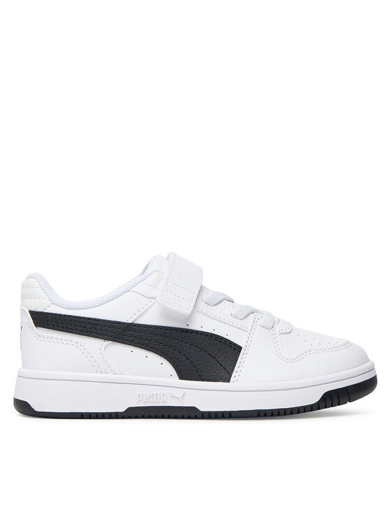 Puma Sneakersy Rebound Slam Lo Ac+ Ps 408293 Biały