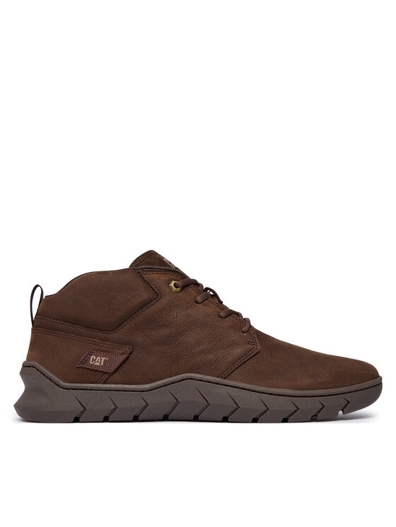 CAT Footwear Trzewiki Flexion P726986 Brązowy
