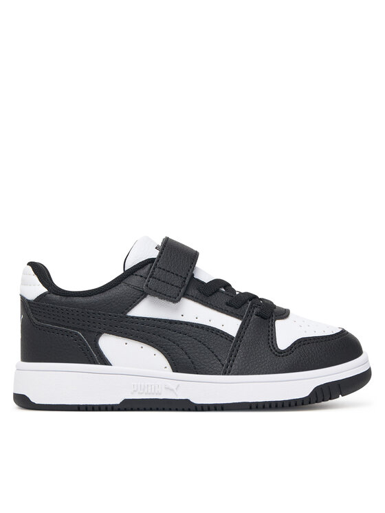 Puma Sneakersy Rebound Slam Lo Ac+ Ps 408293 Biały
