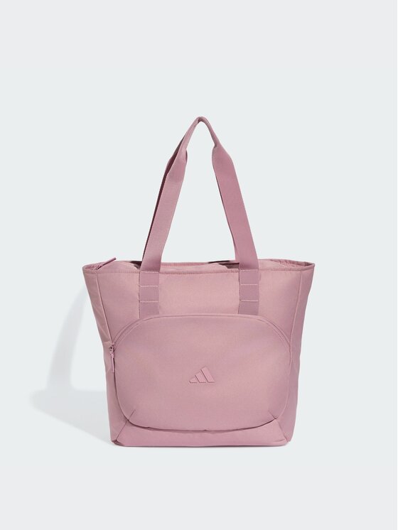 adidas Torebka Adidas Prime Tote Bag KS4621 Różowy
